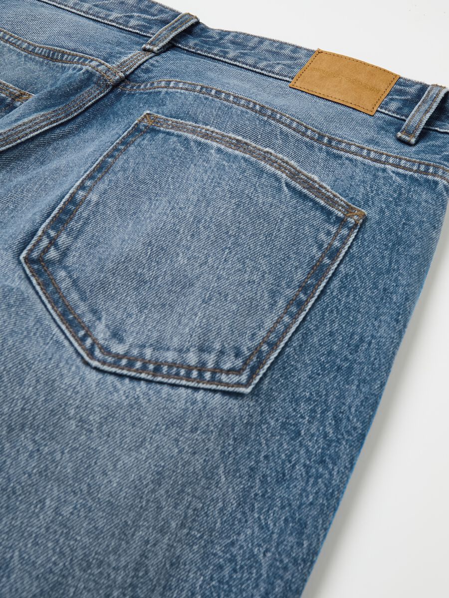Regular-fit jeans with five pockets_5