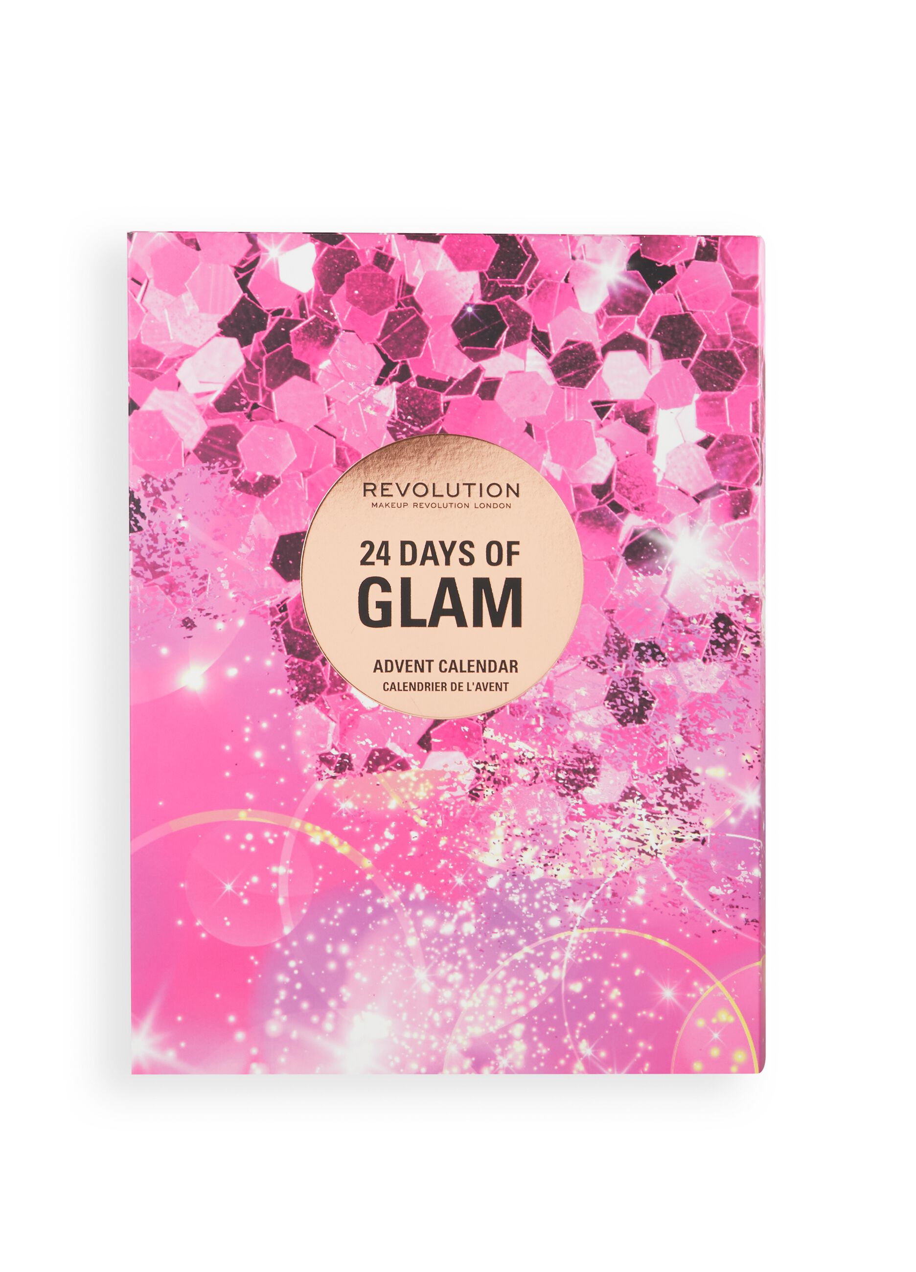 Revolution Makeup Advent Calendar 2023 "24 Days of Glam"