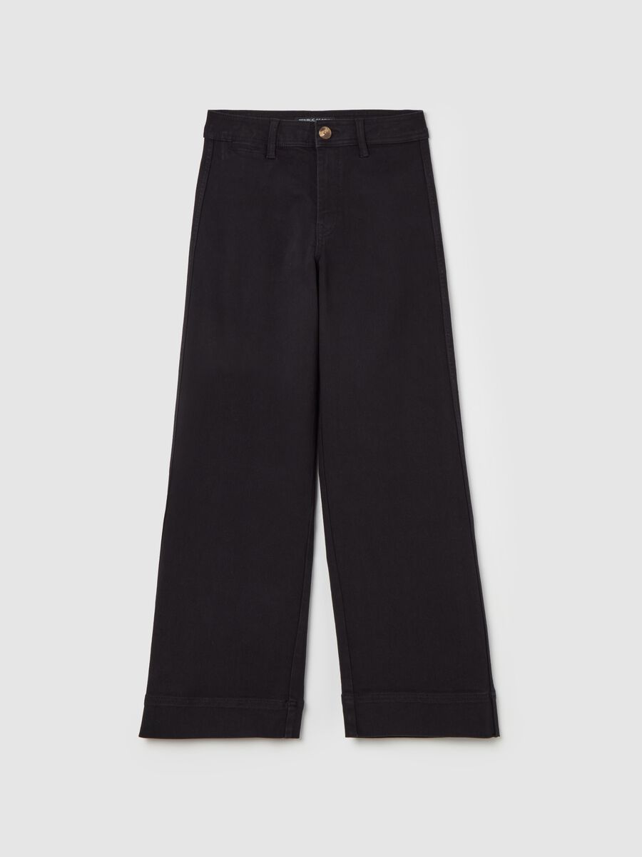 Jeans culotte stretch_3