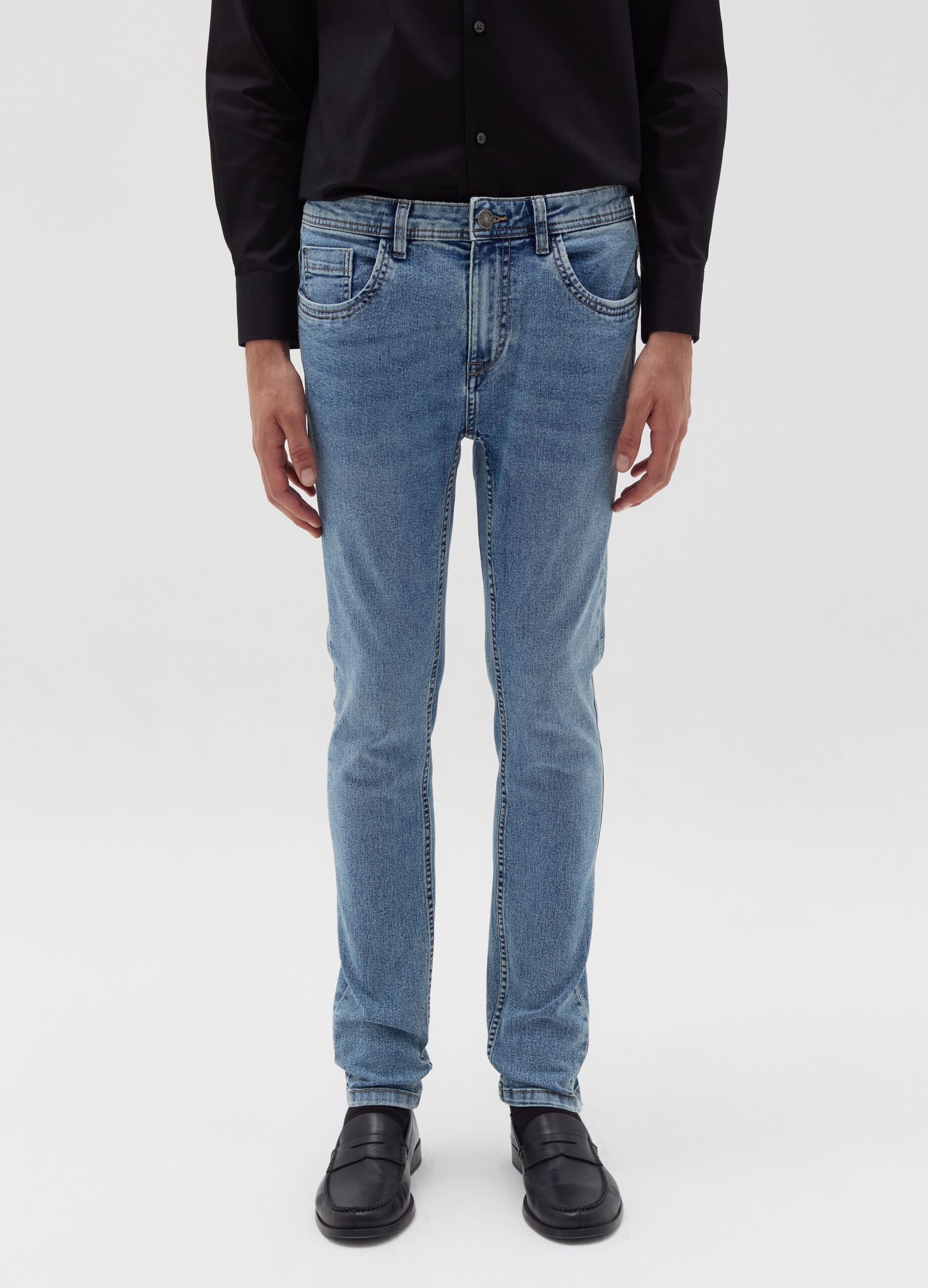 Jeans super skinny fit stretch