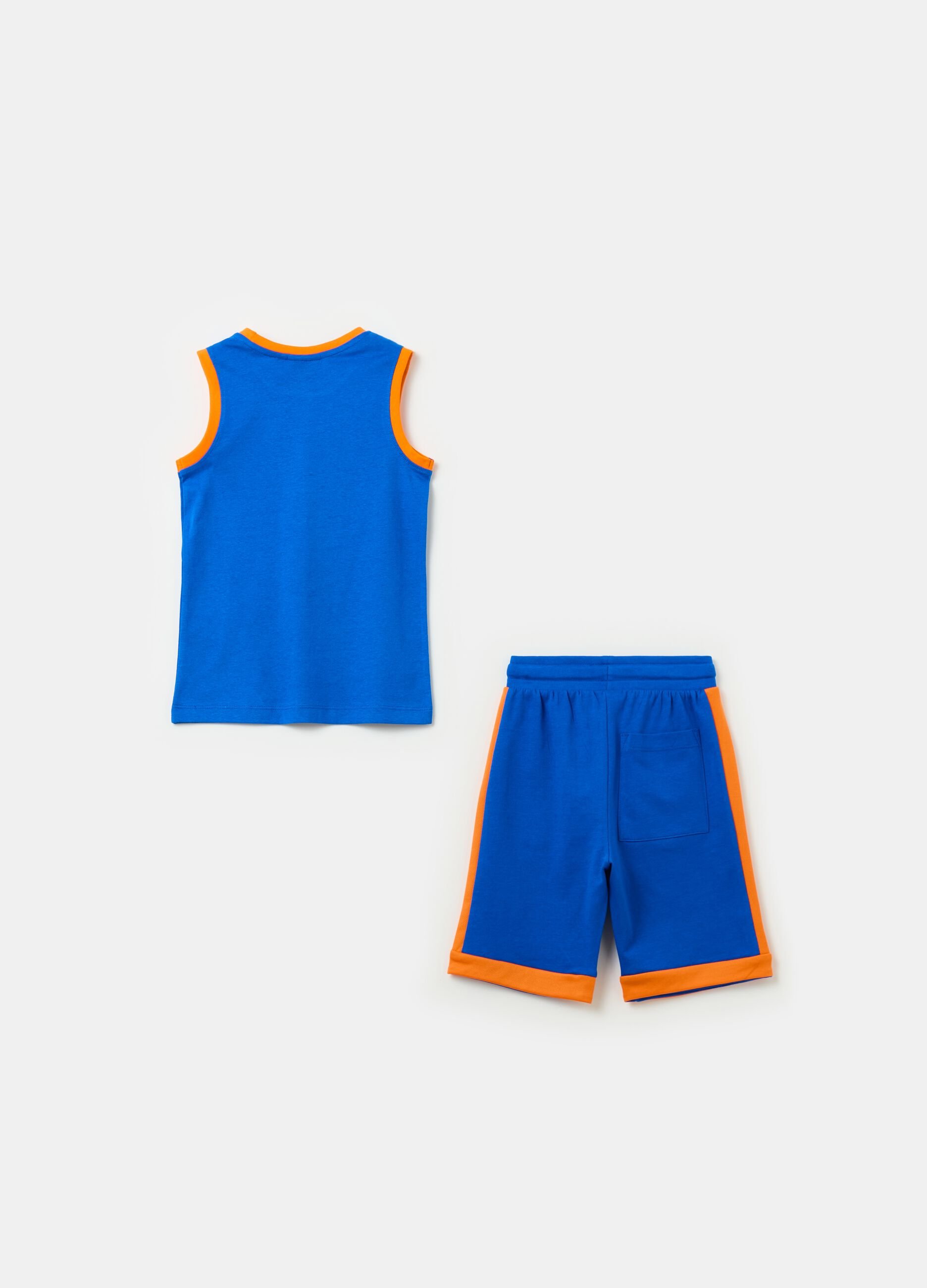 NBA New York Knicks jogging set