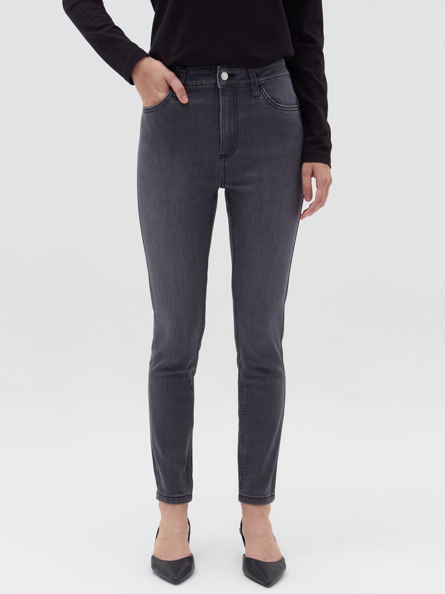 Jeans push-up skinny fit_1