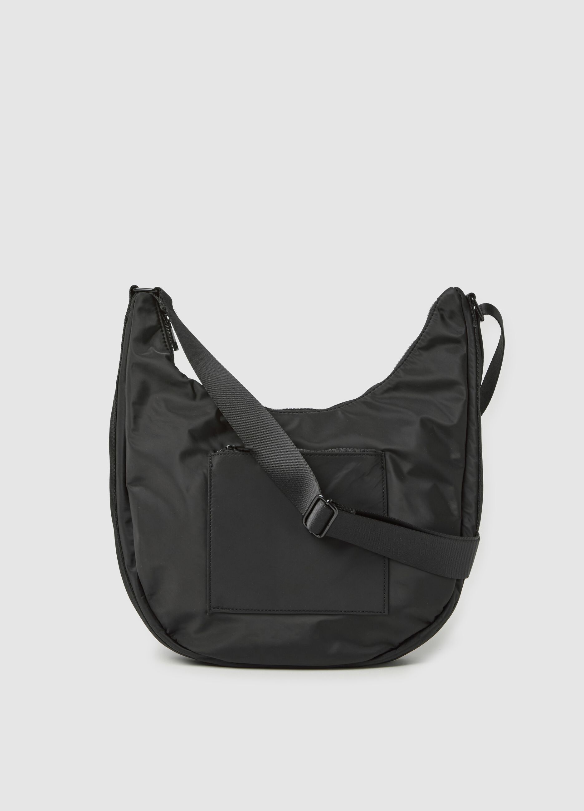 Borsa hobo in nylon