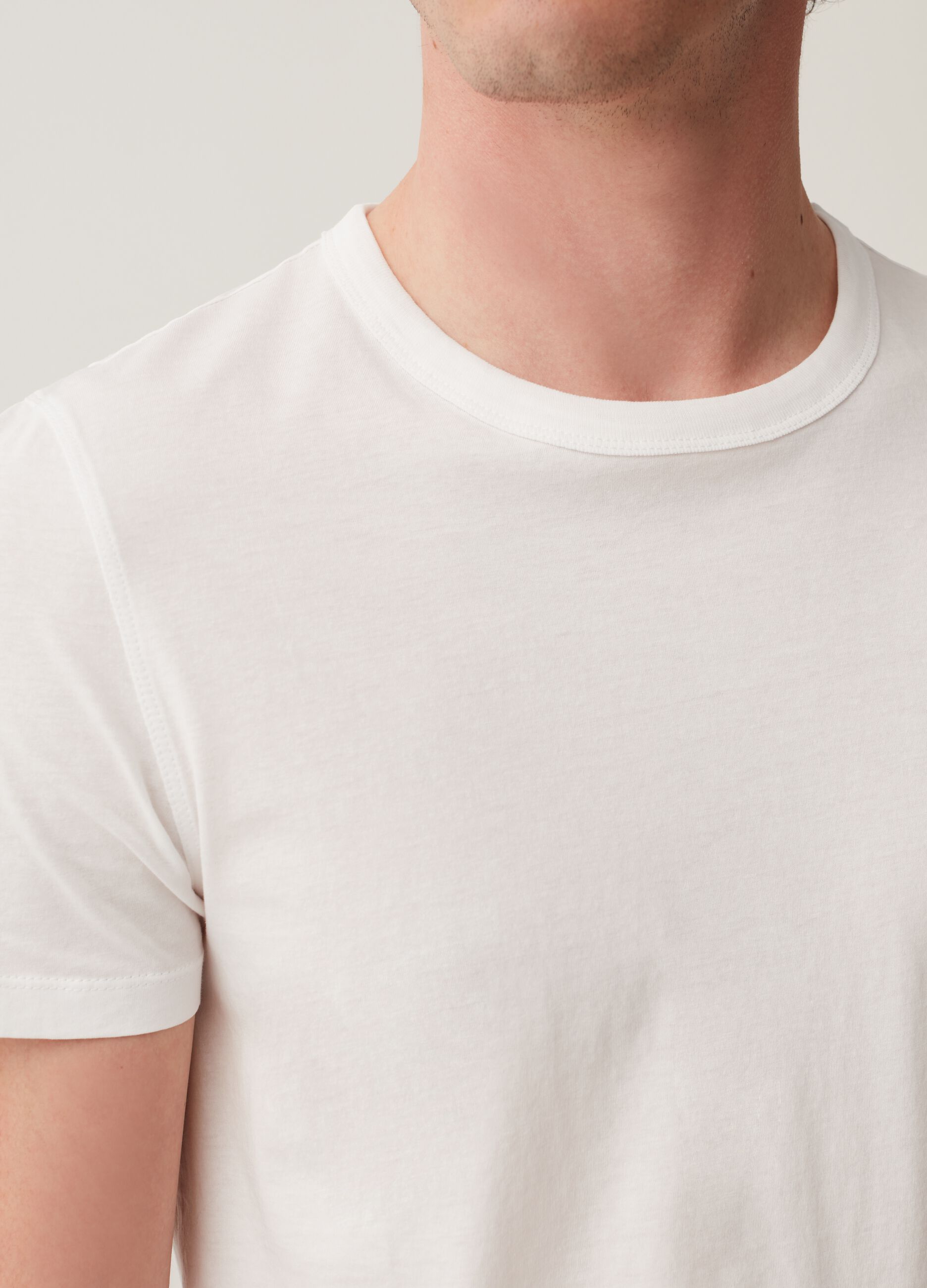 Premium cotton T-shirt