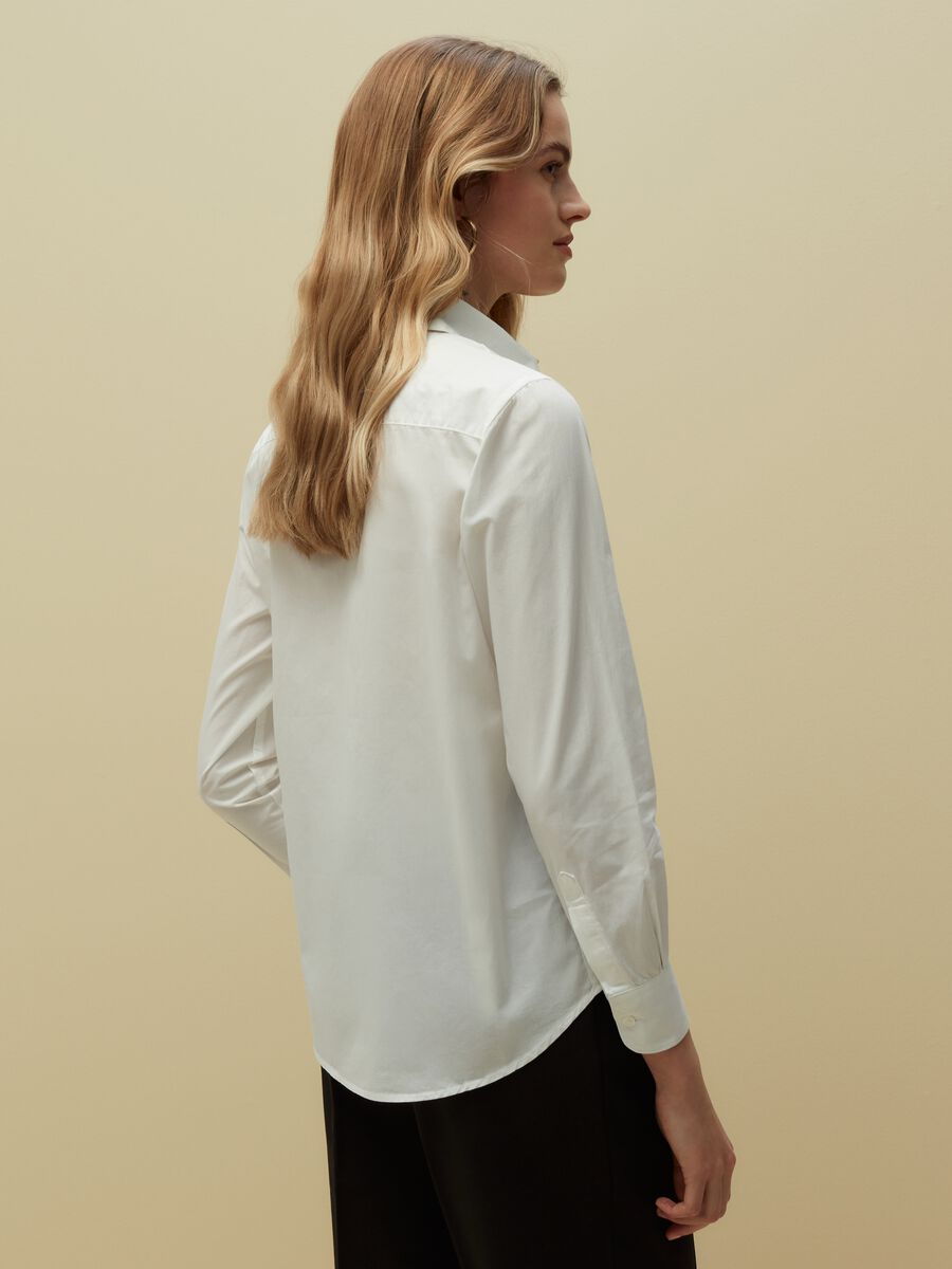 Regular-fit cotton shirt_3