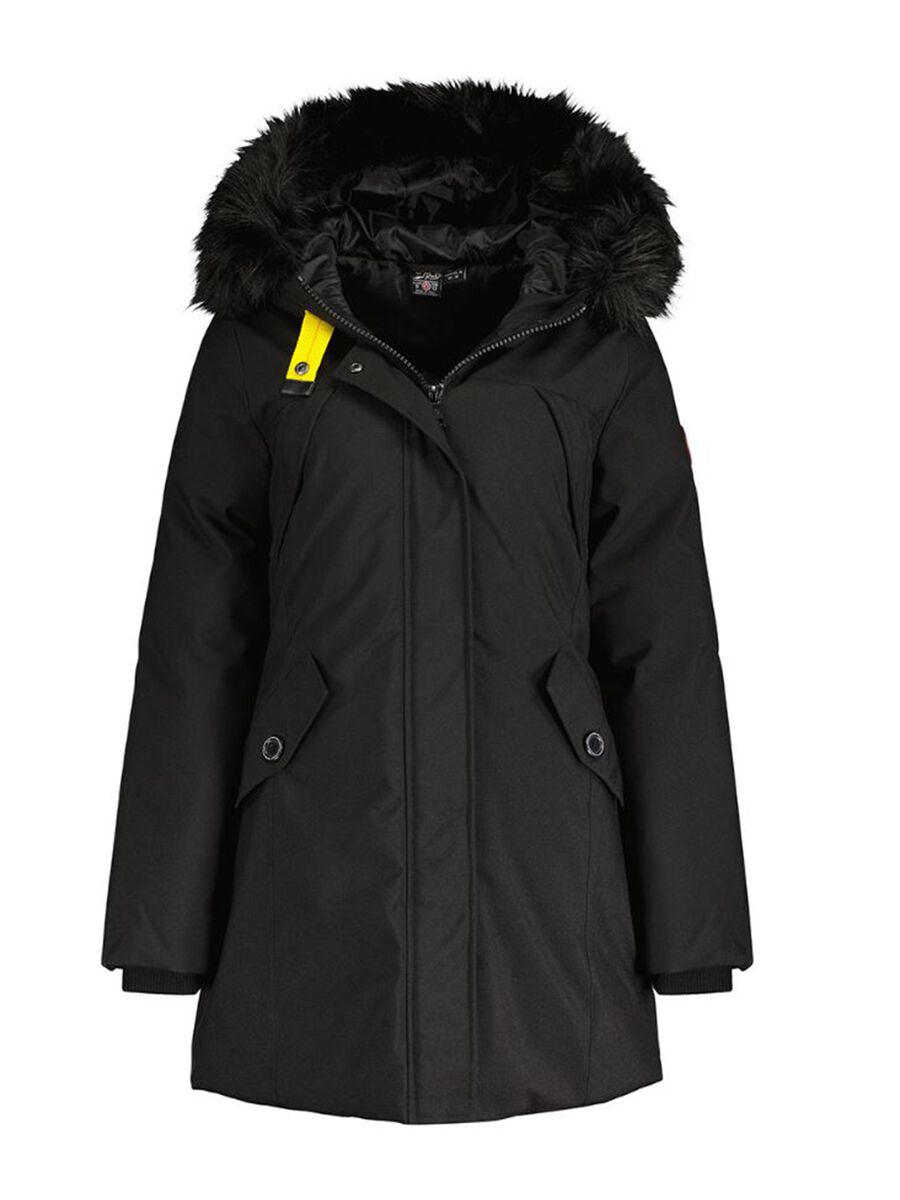 Canadian Peak parka with hood_0