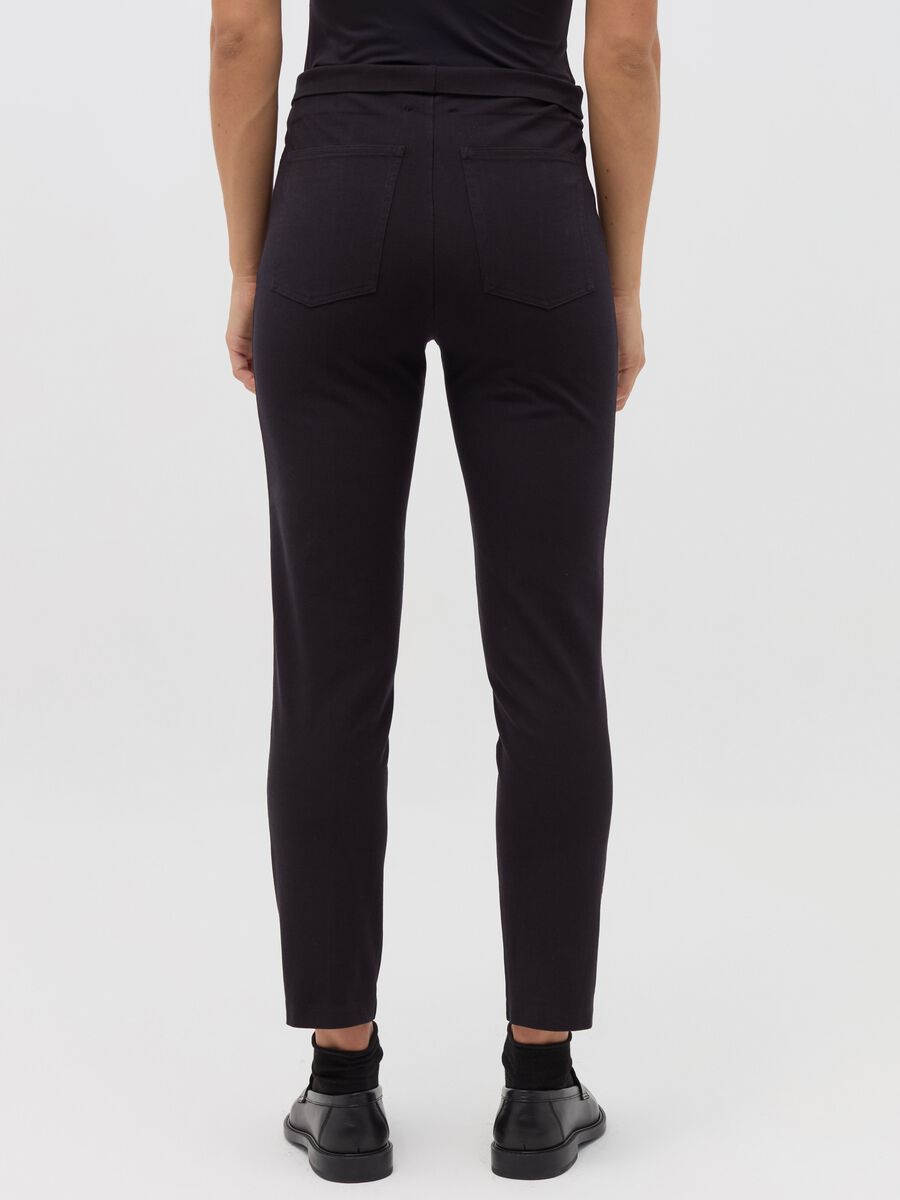 Stretch maternity trousers_3