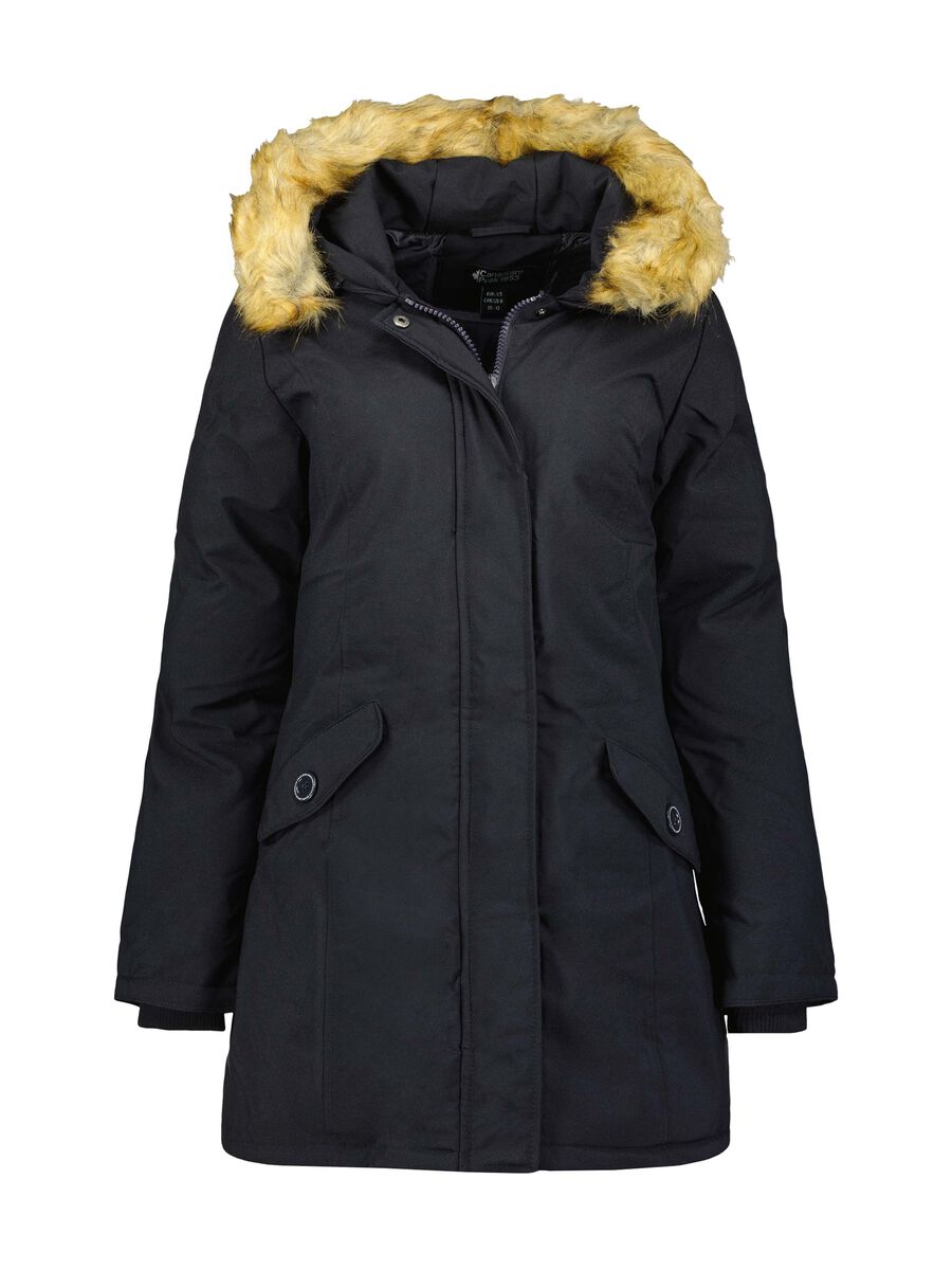 Canadian Peak padded parka with hood_0