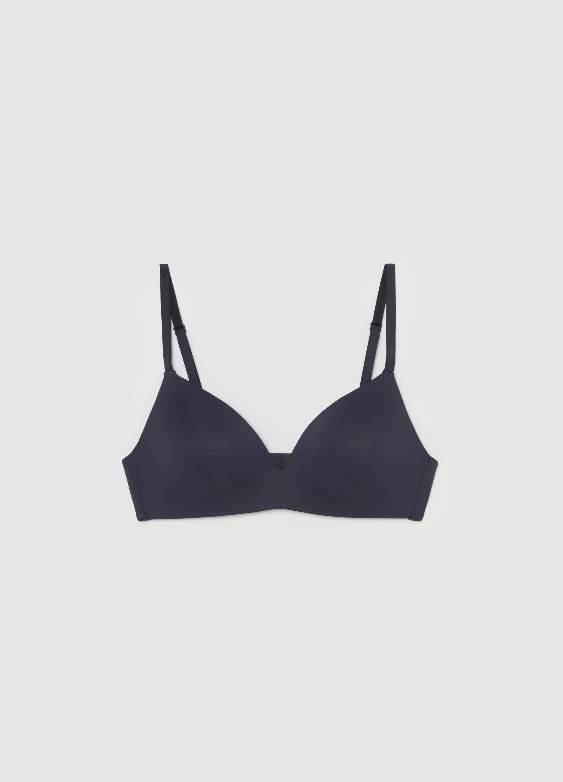 Ele bra without underwiring with cup