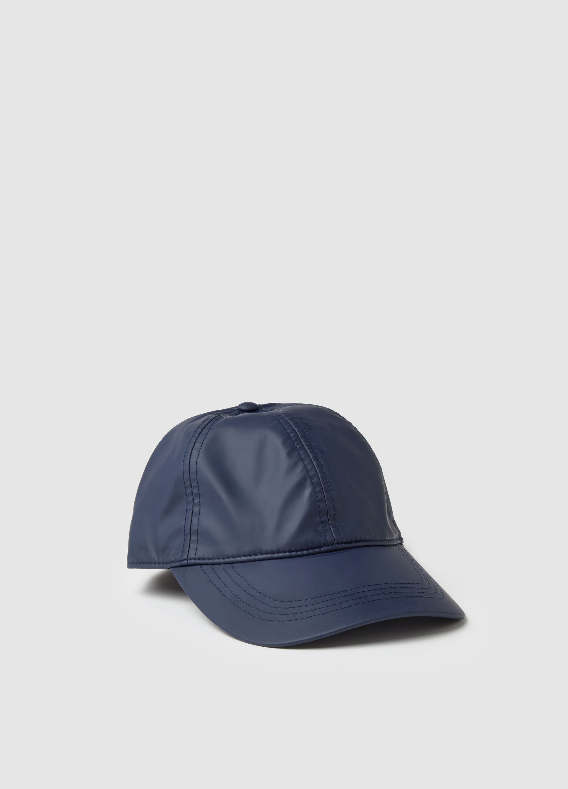 Waterproof baseball cap