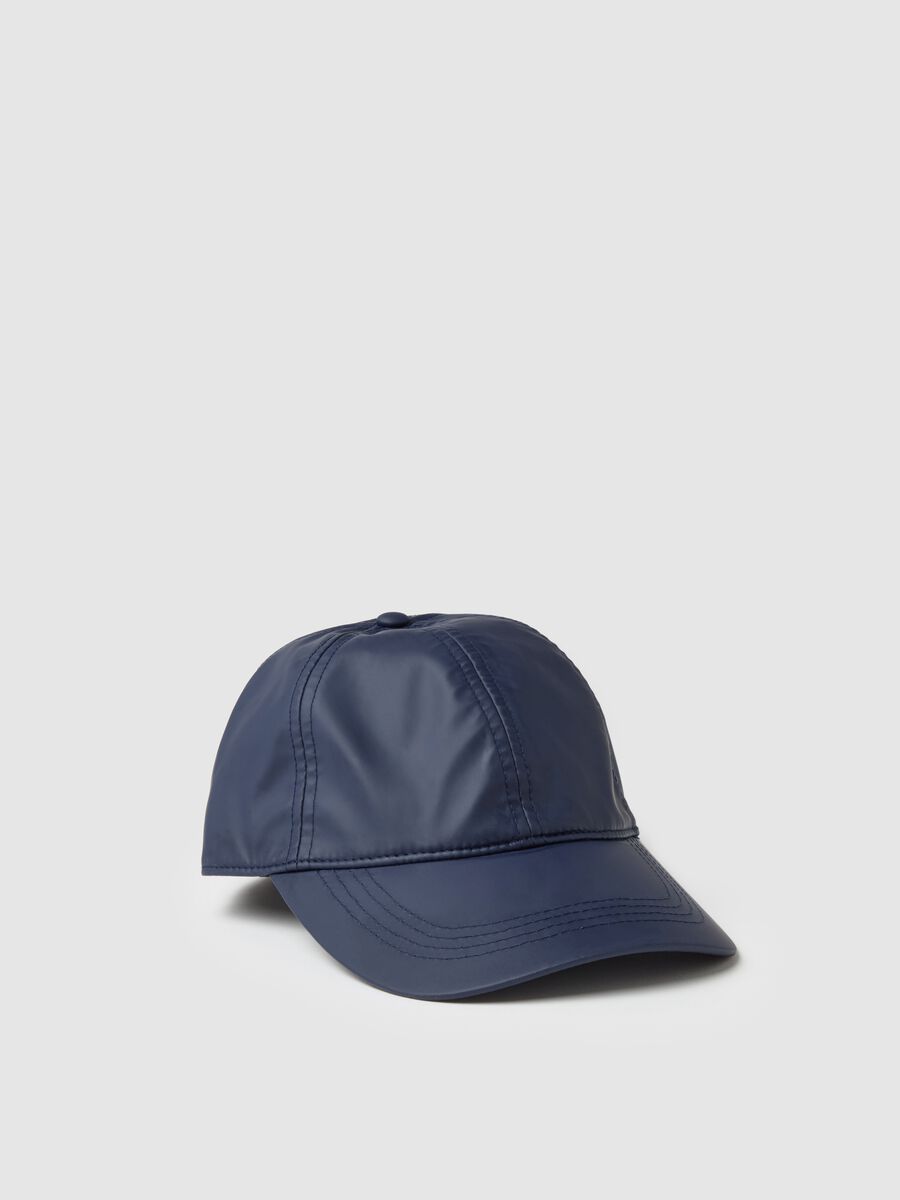 Waterproof baseball cap_0