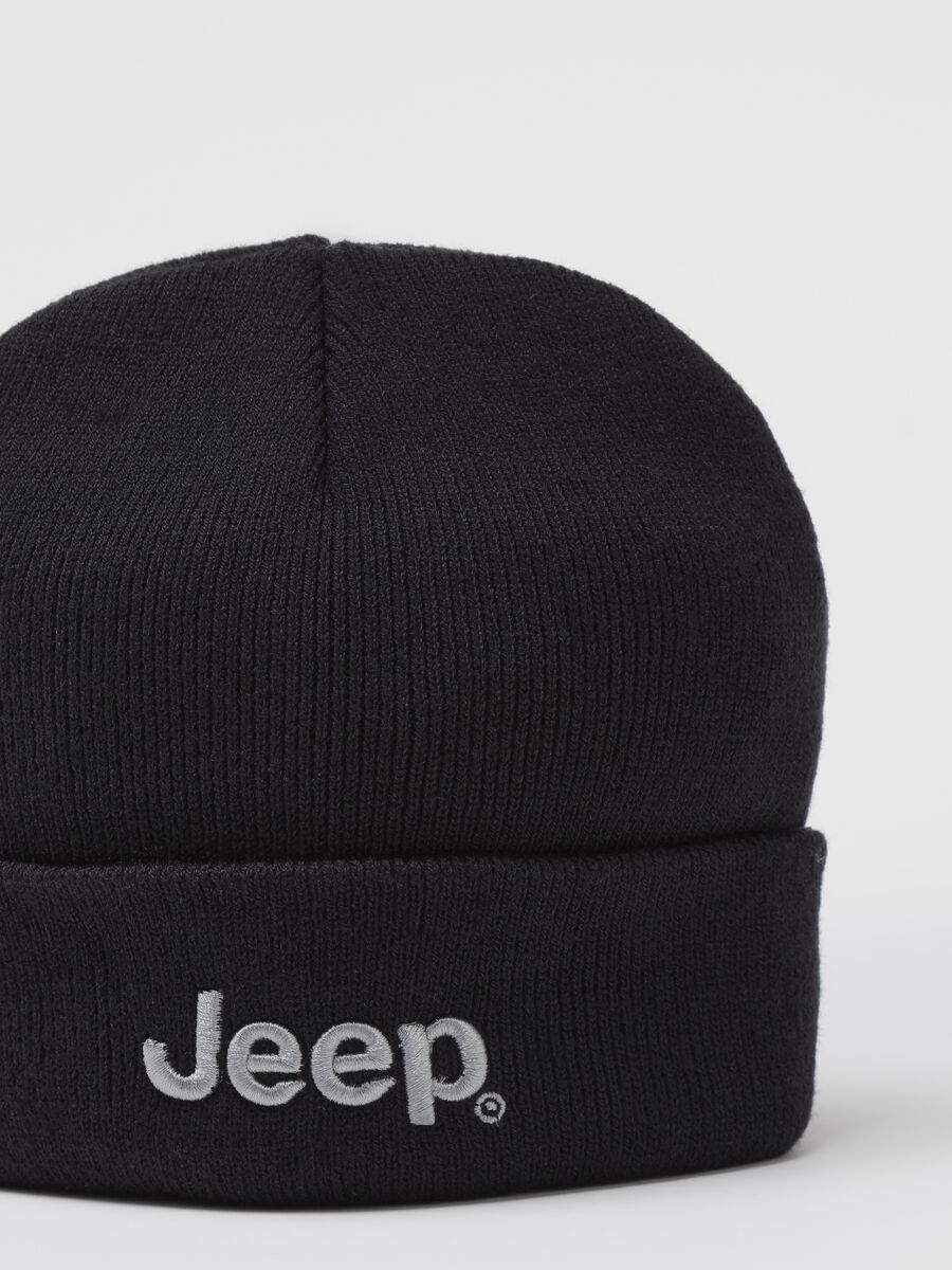 Hat with fold and Jeep® patch_2