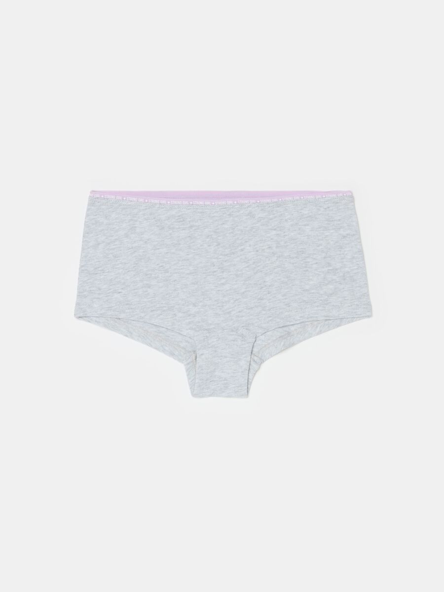 French knickers in organic cotton_0