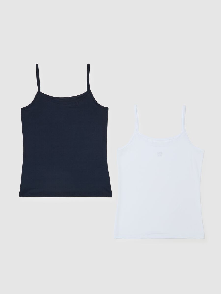 Two-pack vests in microfibre_4