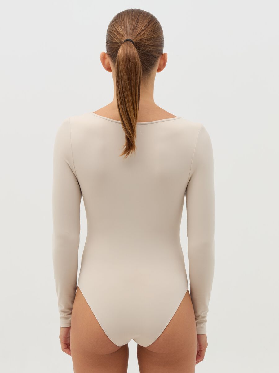 AI•KI bodysuit with long sleeves_3