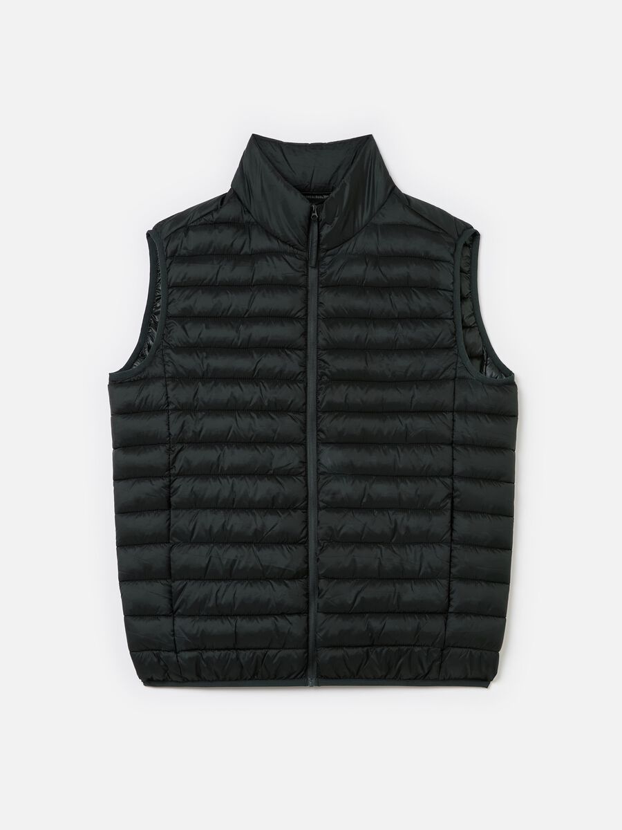 Ultralight full-zip gilet_4