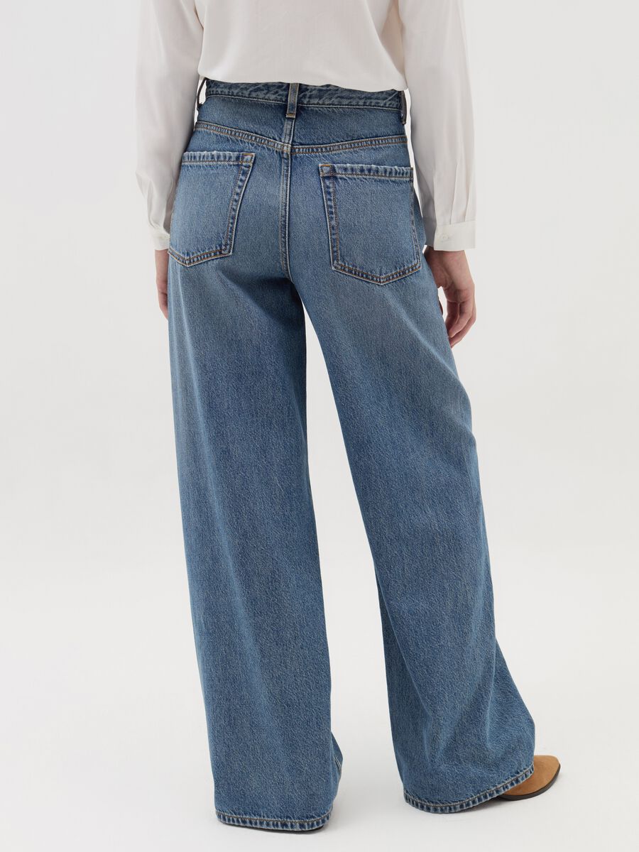 Wide-leg jeans with five pockets_2