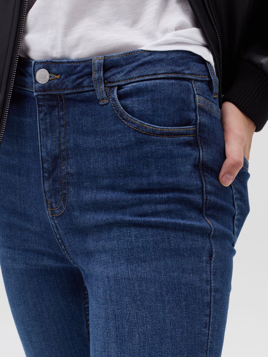 Skinny-fit jeans with five pockets_3