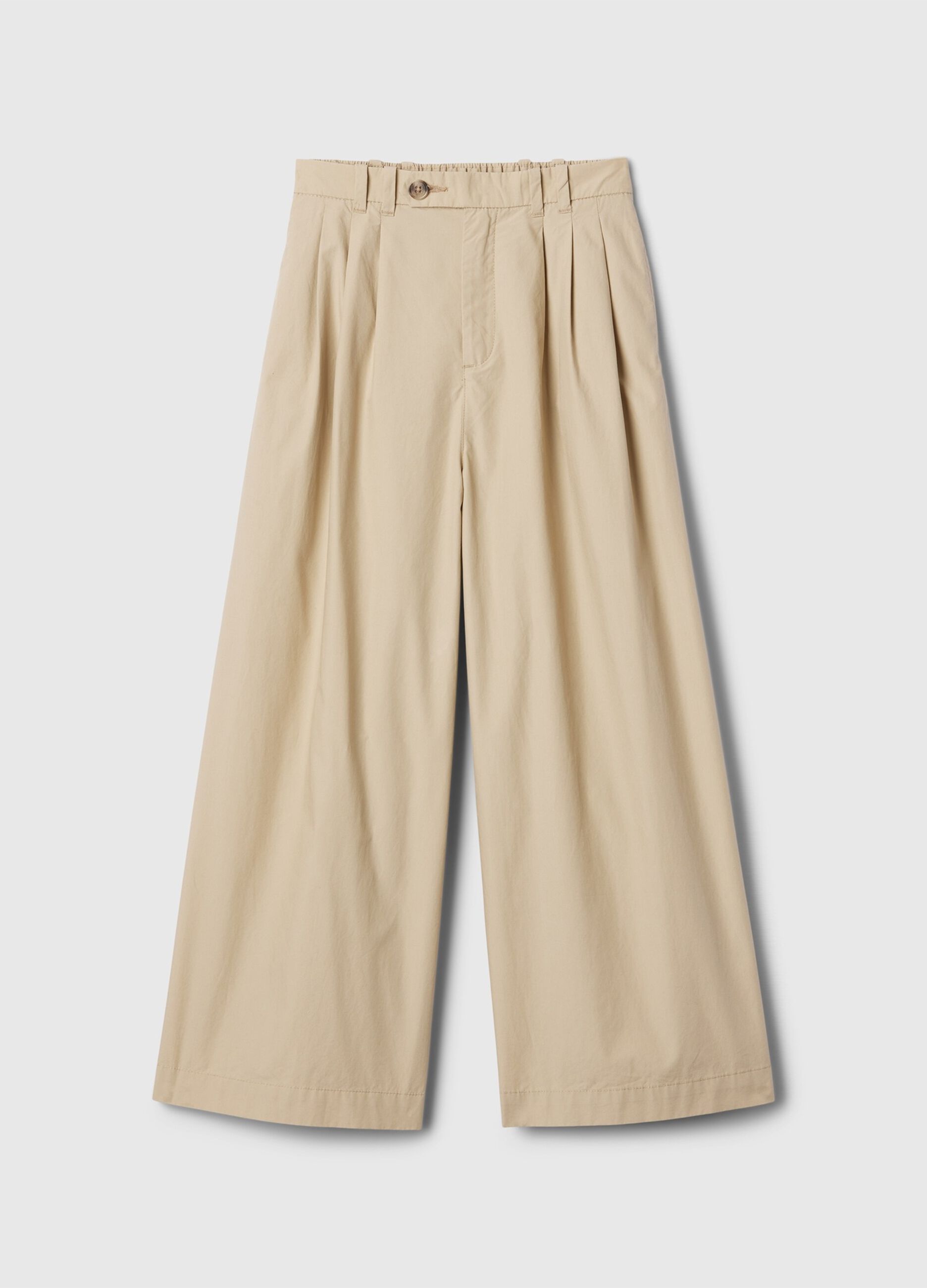 GAP for DÔEN wide-leg trousers