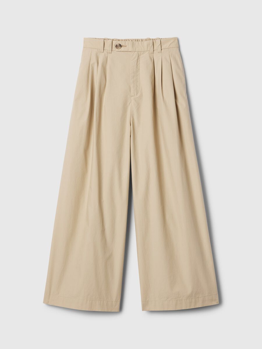 GAP for DÔEN wide-leg trousers_4