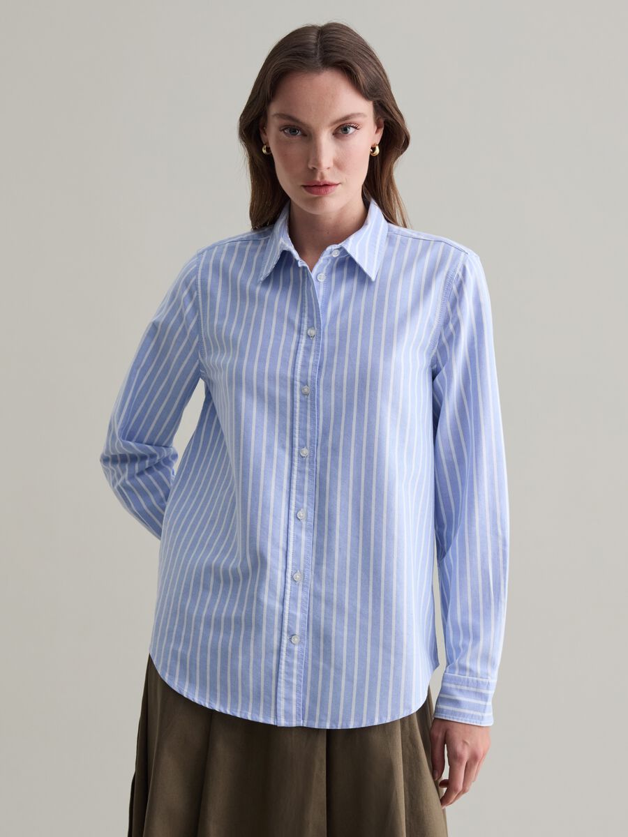 Camicia in cotone oxford_3