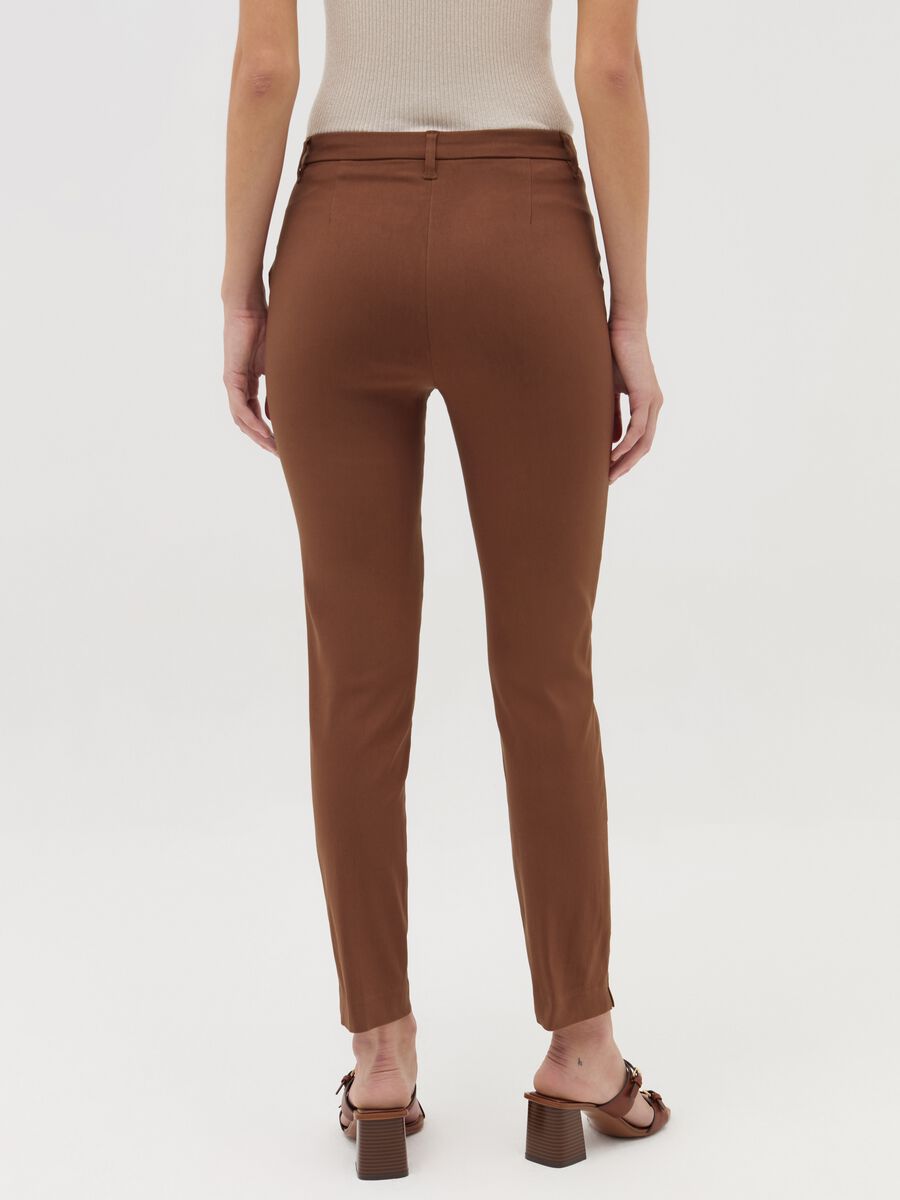 Stretch chino trousers_2