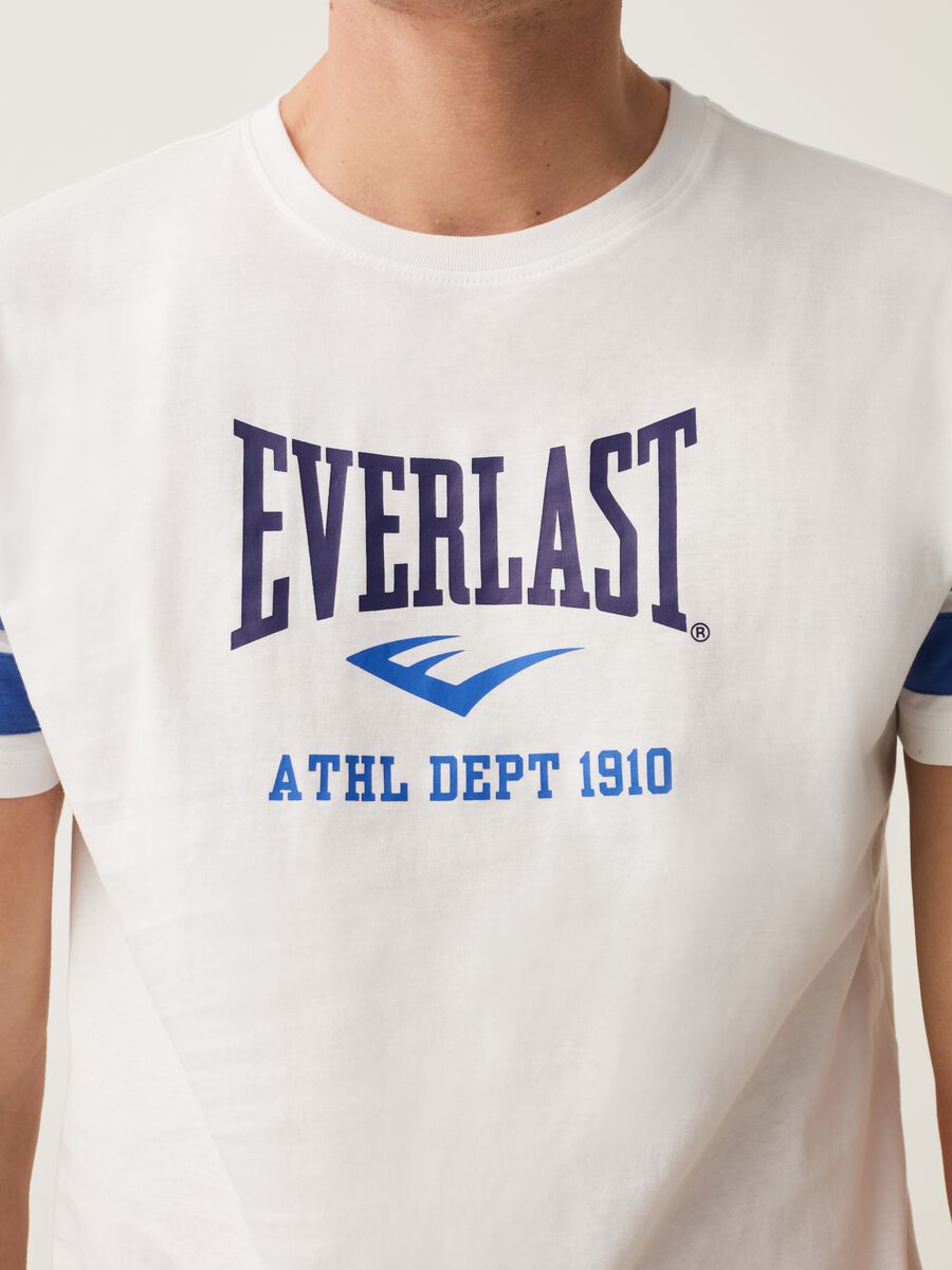 Everlast T-shirt with logo print_3