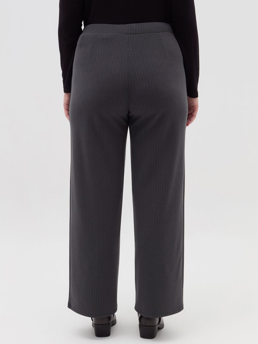 Wide trousers with buttons_3