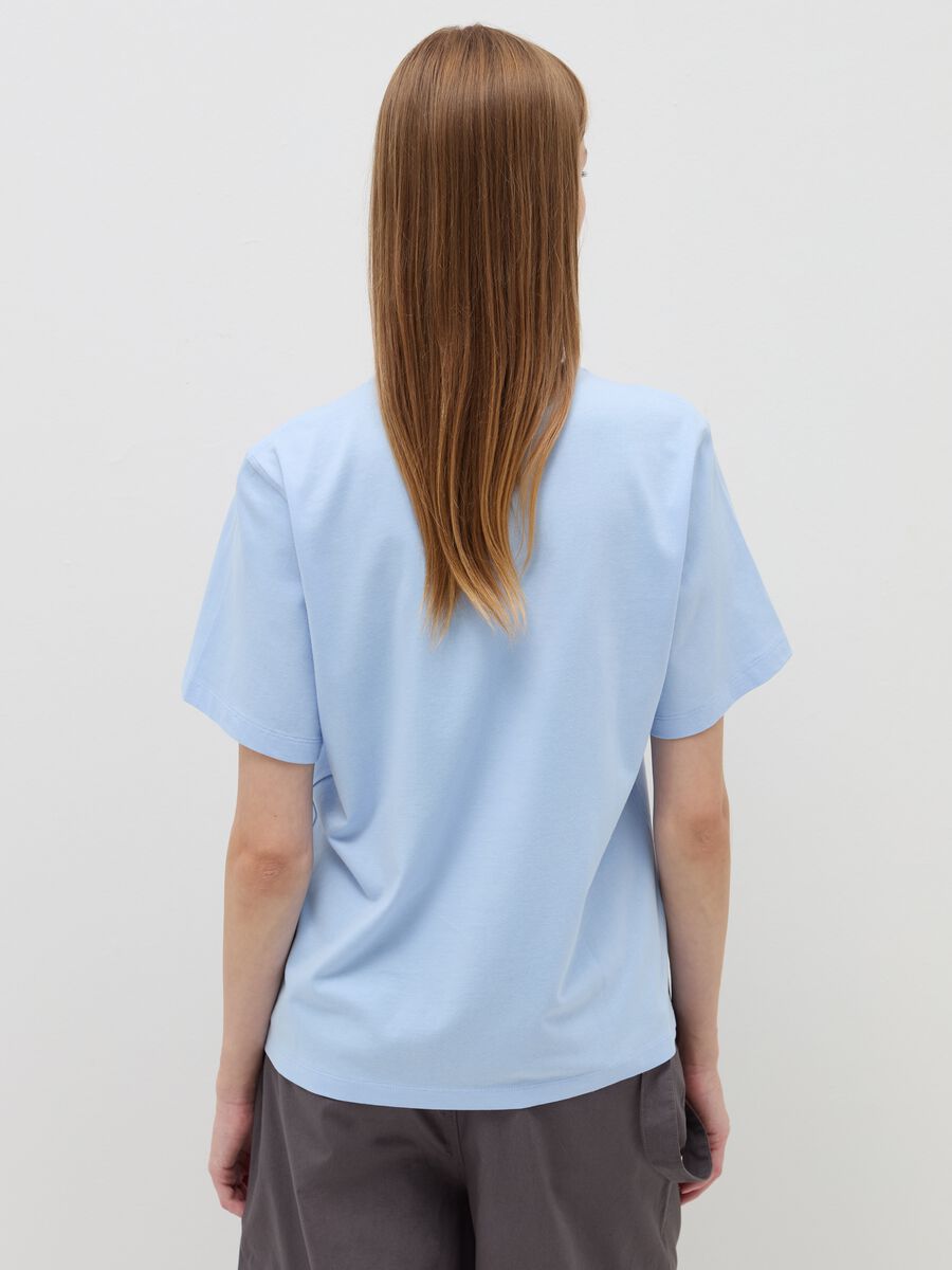 Relaxed-fit T-shirt in cotton_2