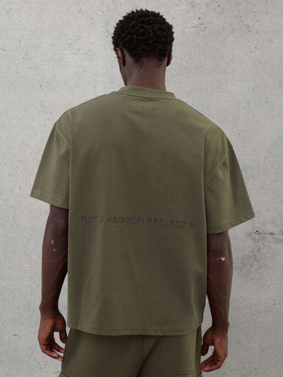 T-shirt Military Green_2