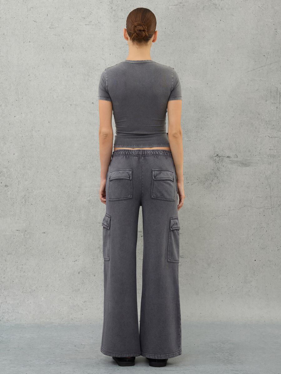 Cargo Sweatpants Vintage Grey_5