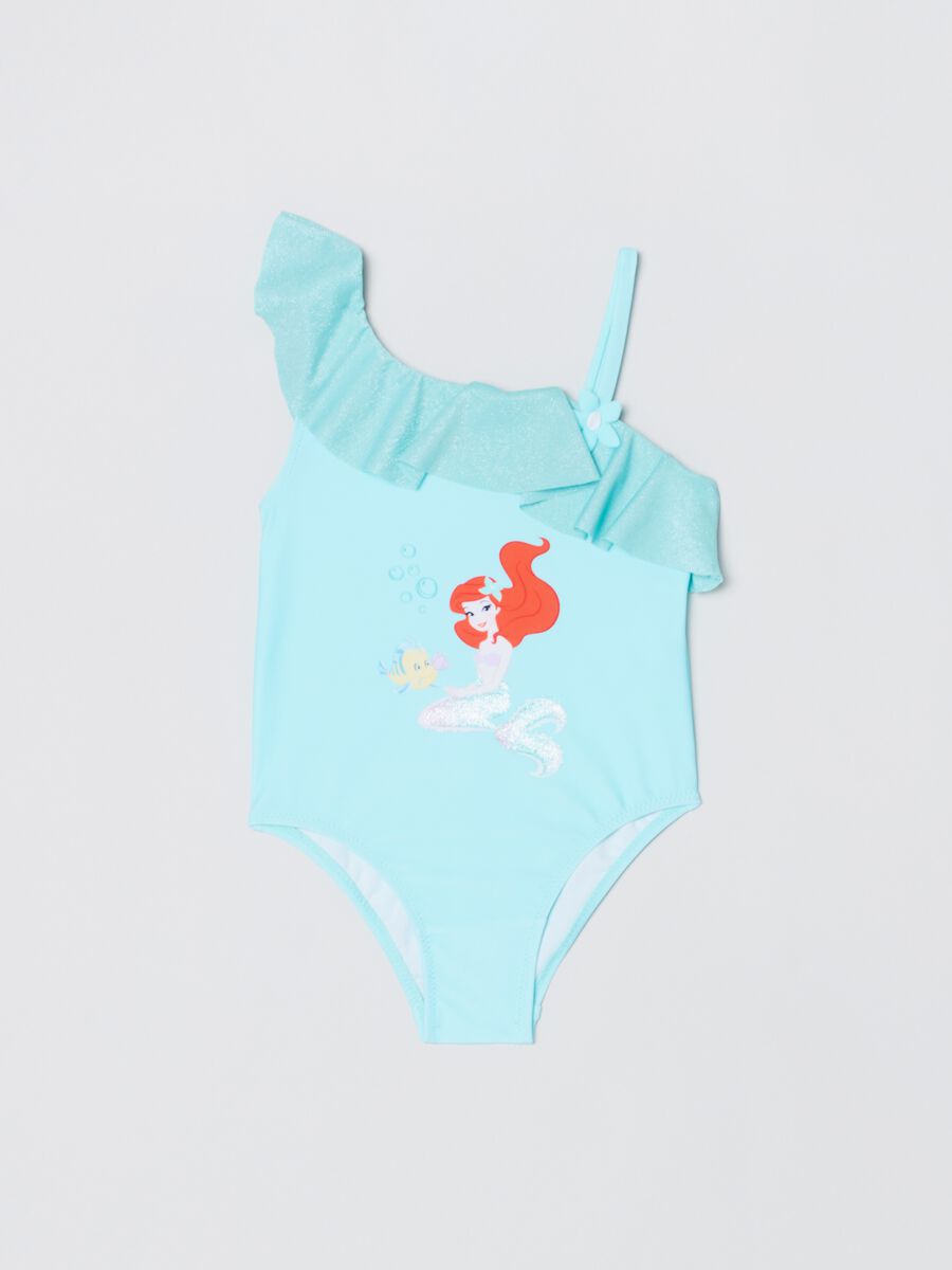 Disney Baby Ariel one-piece swimsuit_0