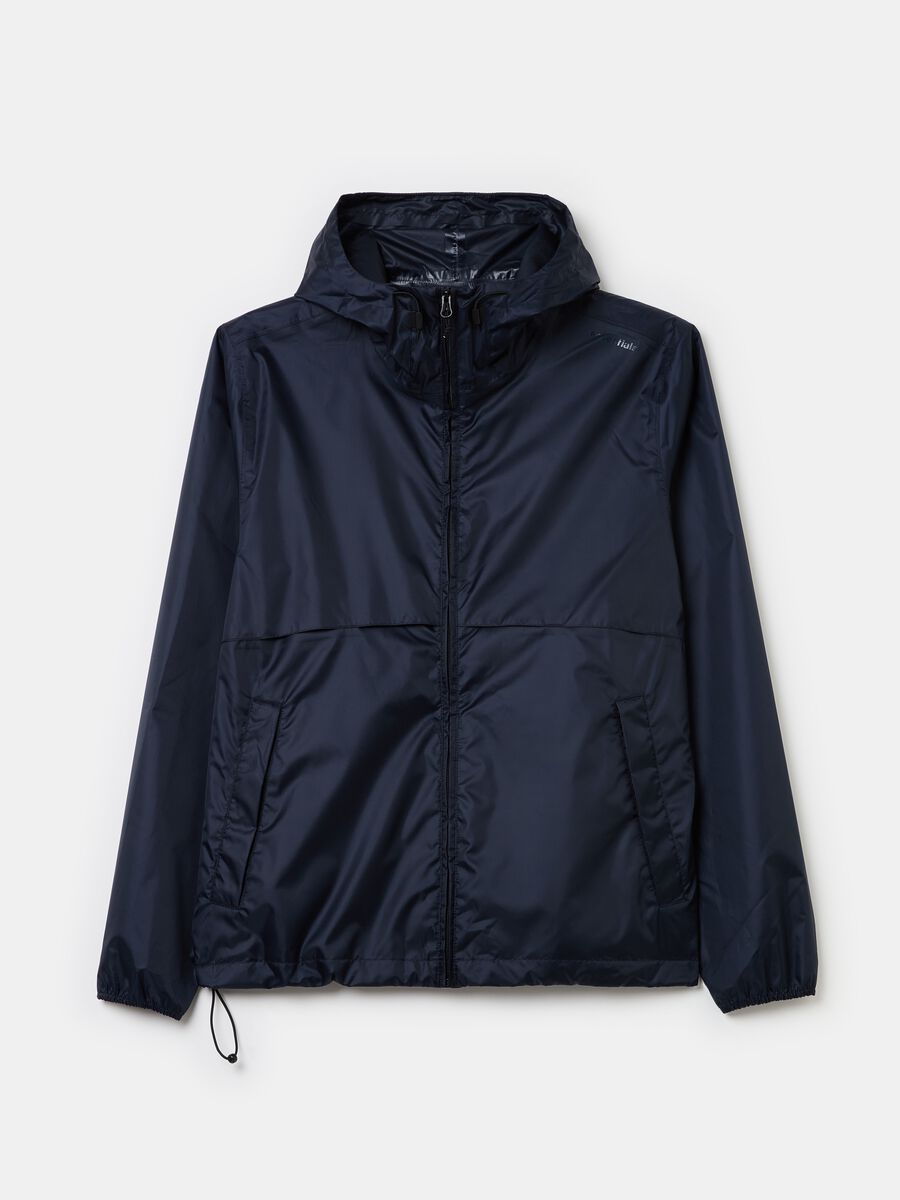 Essential waterproof full-zip jacket_4