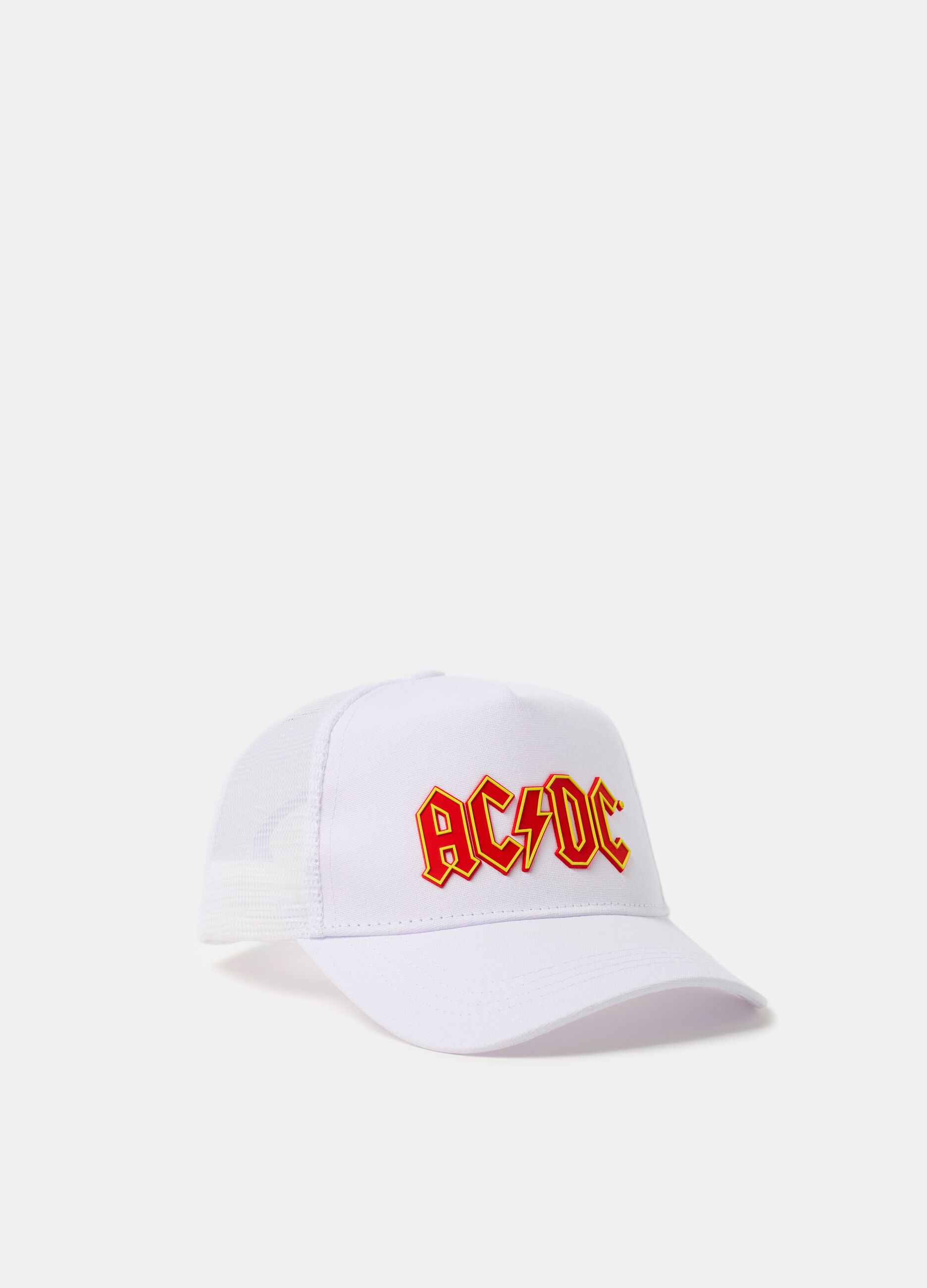 AC/DC baseball cap