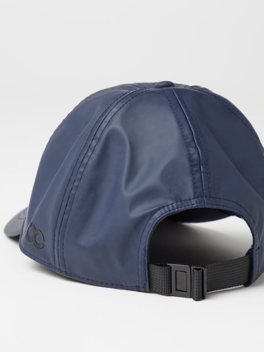 Waterproof baseball cap_1