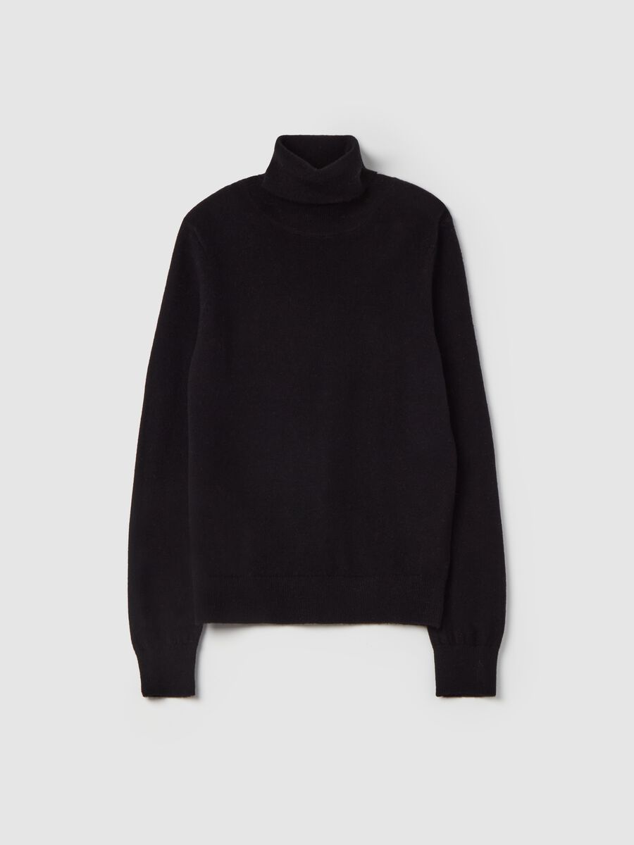 Turtleneck in wool_4