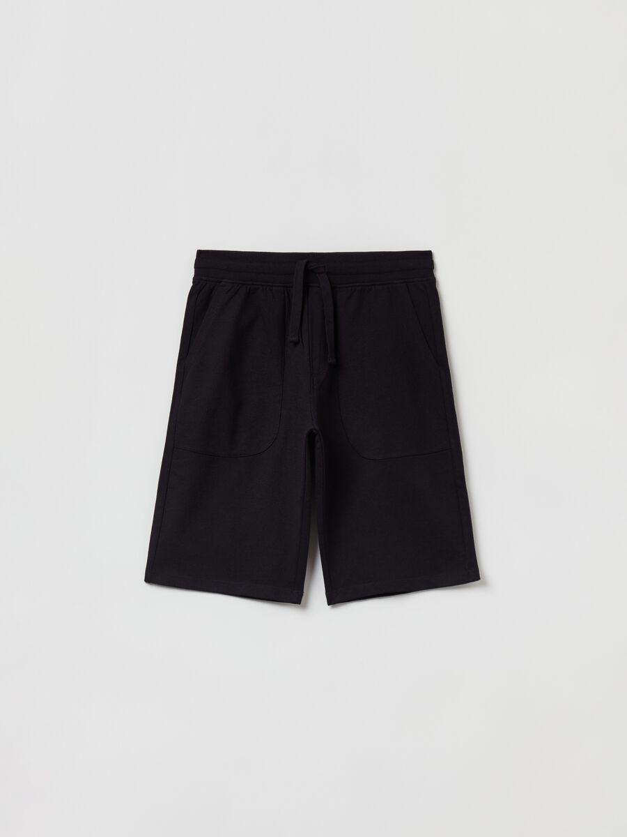 Shorts con coulisse Grand&Hills_0