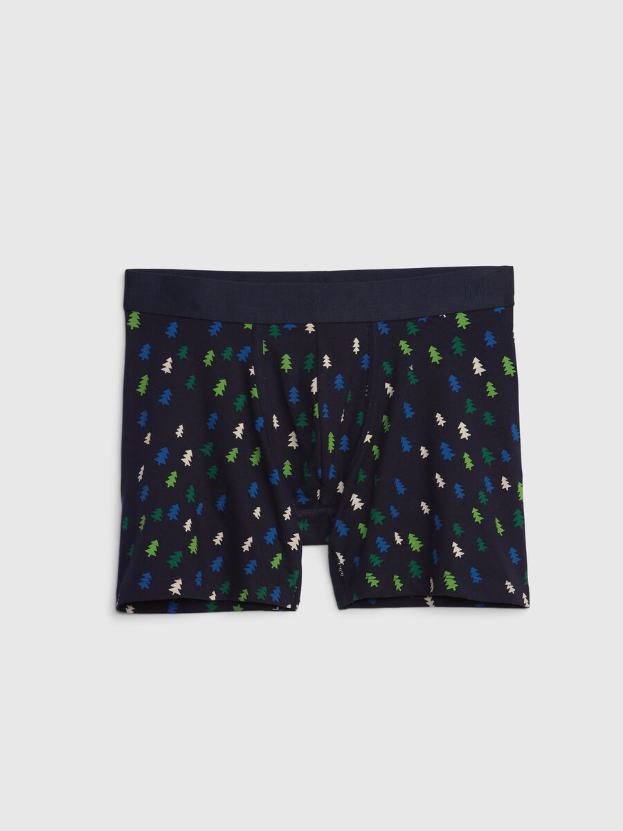 Boxer briefs with all-over print_0