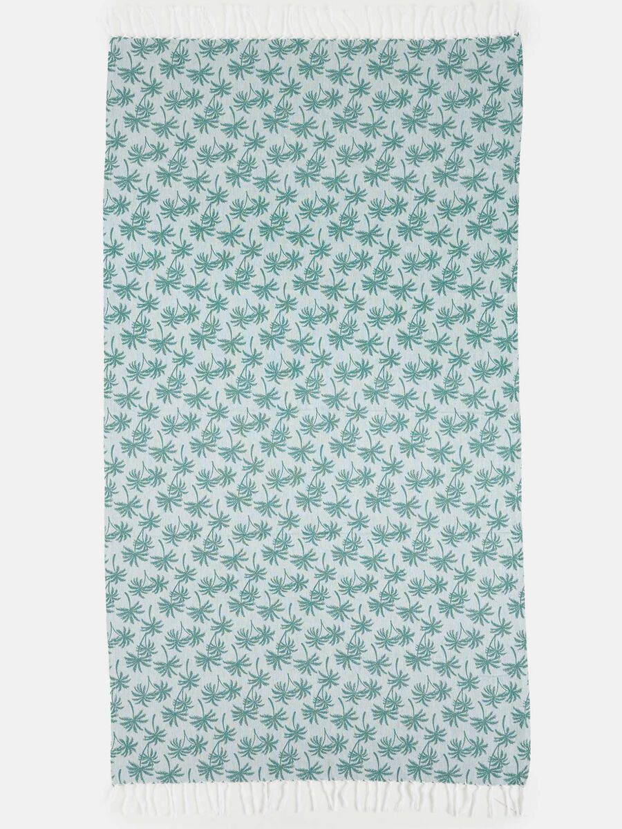 Beach towel in cotton_0