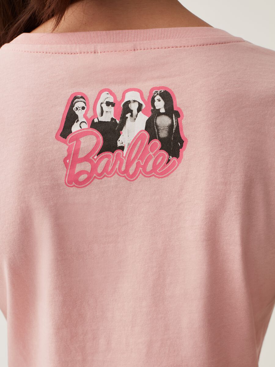 T-shirt with Barbie® Mattel print_3