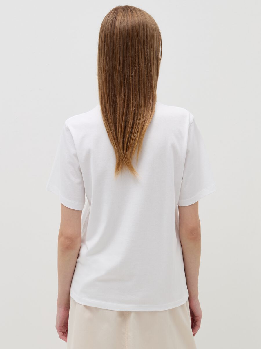 Relaxed-fit T-shirt in cotton_2