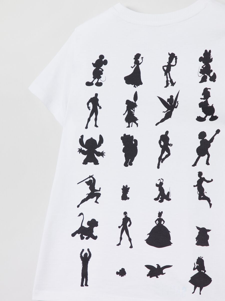 T-shirt stampa Disney 100° Anniversario_2