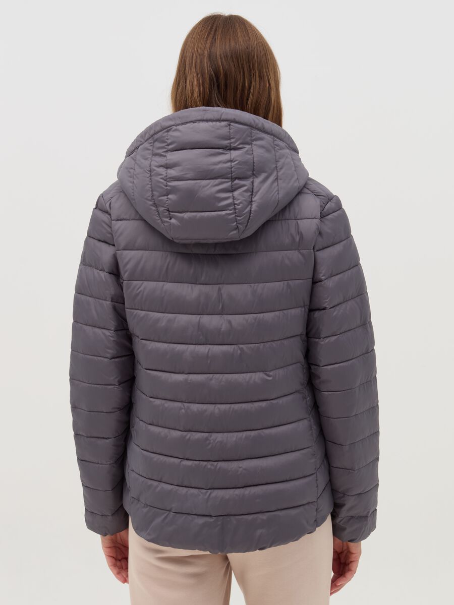 Essential short ultralight down jacket_2