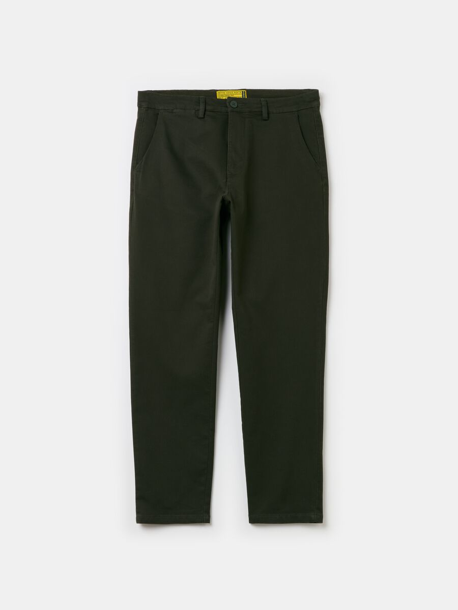 Stretch cotton chinos_4