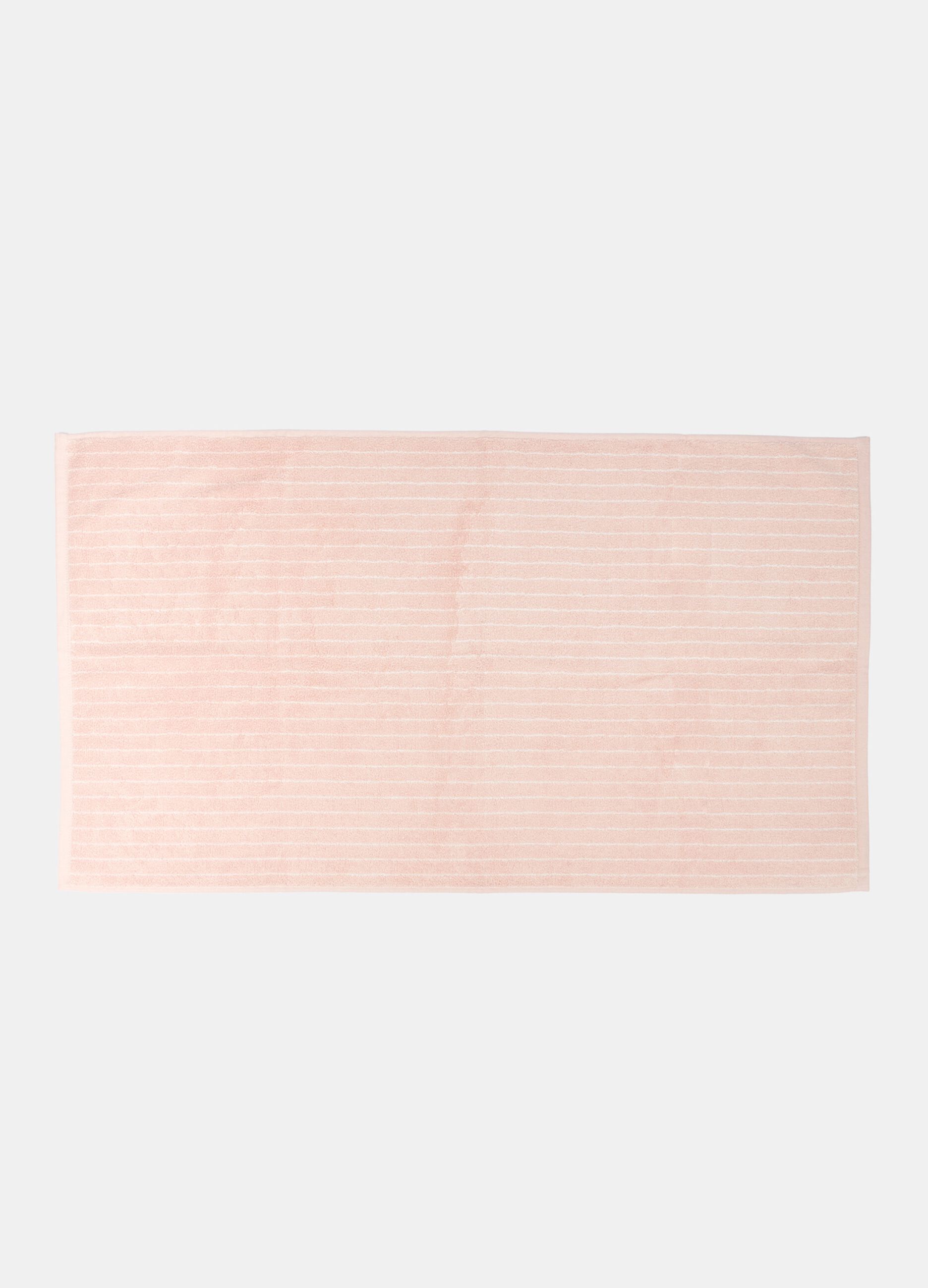 Cotton hand towel