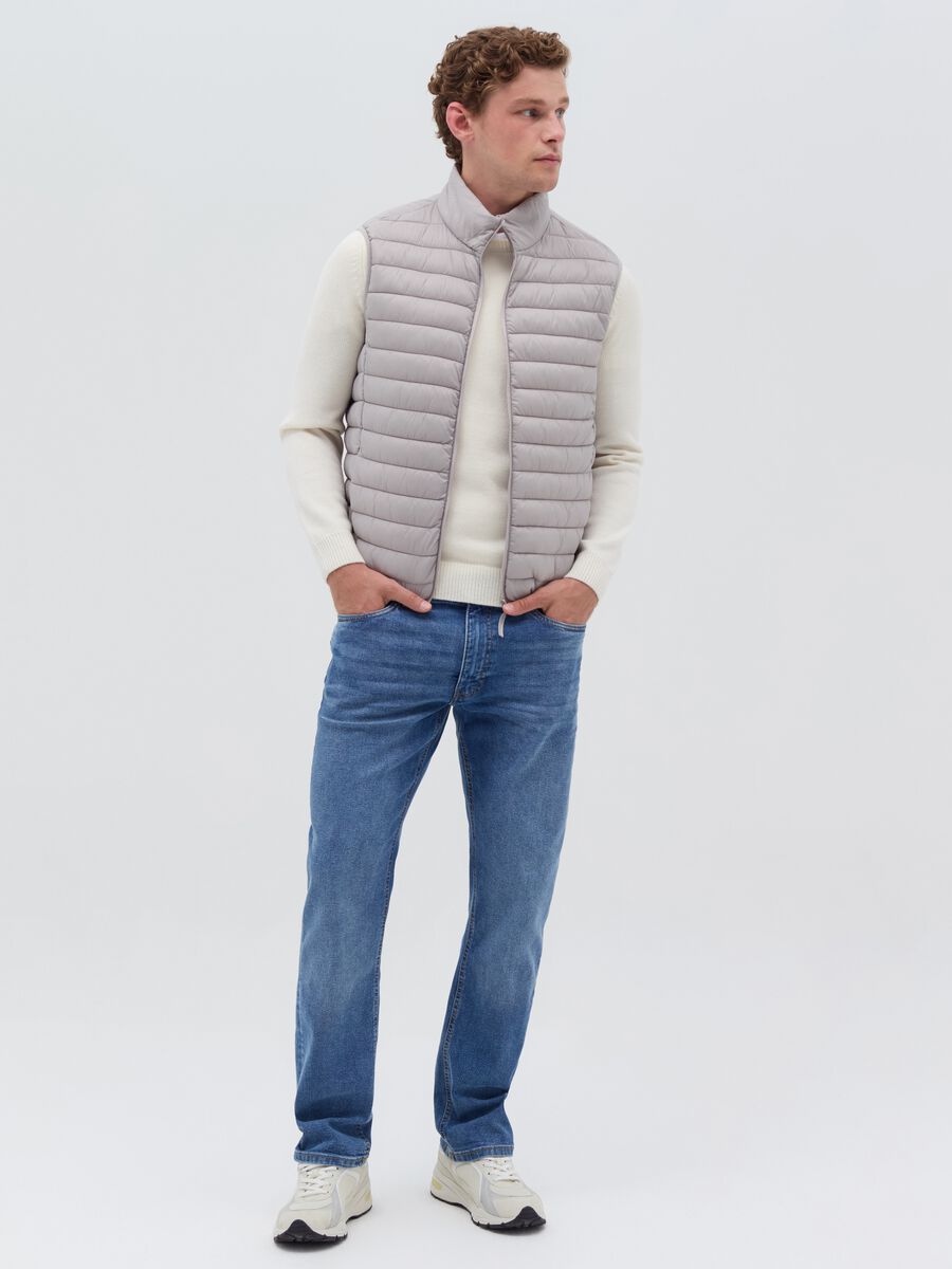 Ultralight full-zip gilet_0