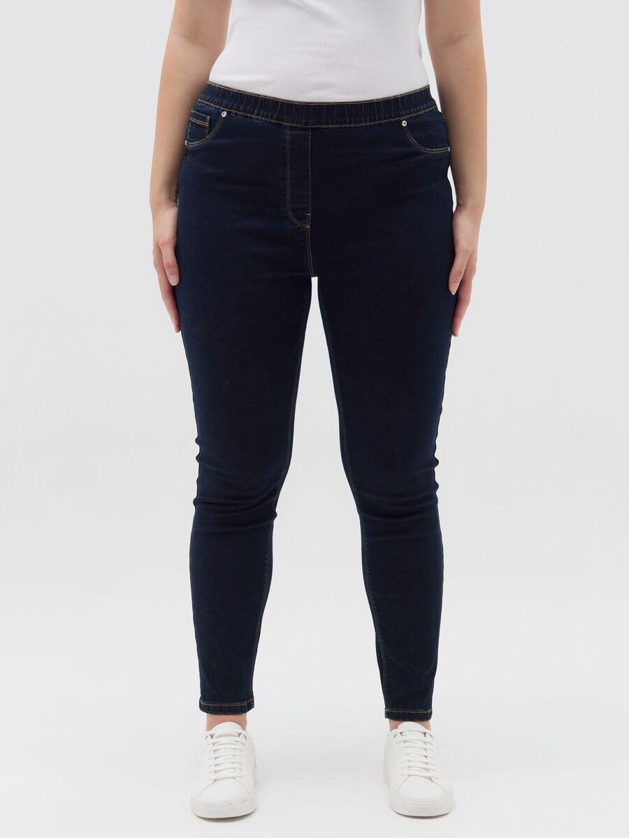 Jeggings stretch Curvy_1