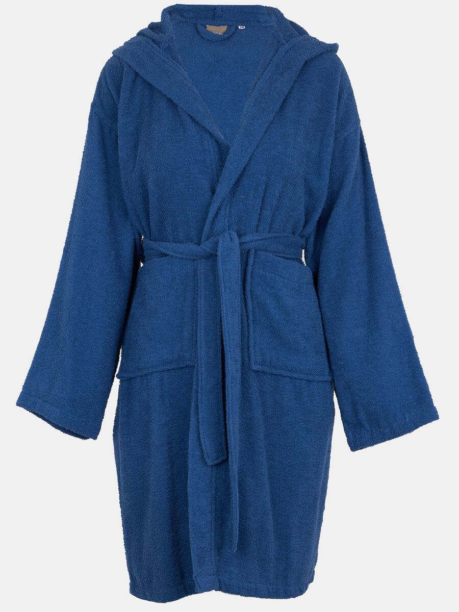 Cotton bathrobe_0