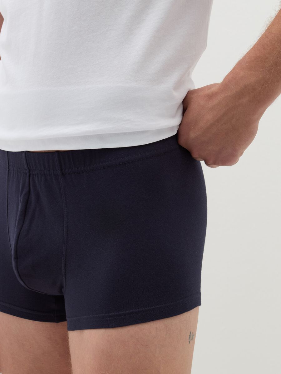 Three-pack stretch cotton boxer shorts_3