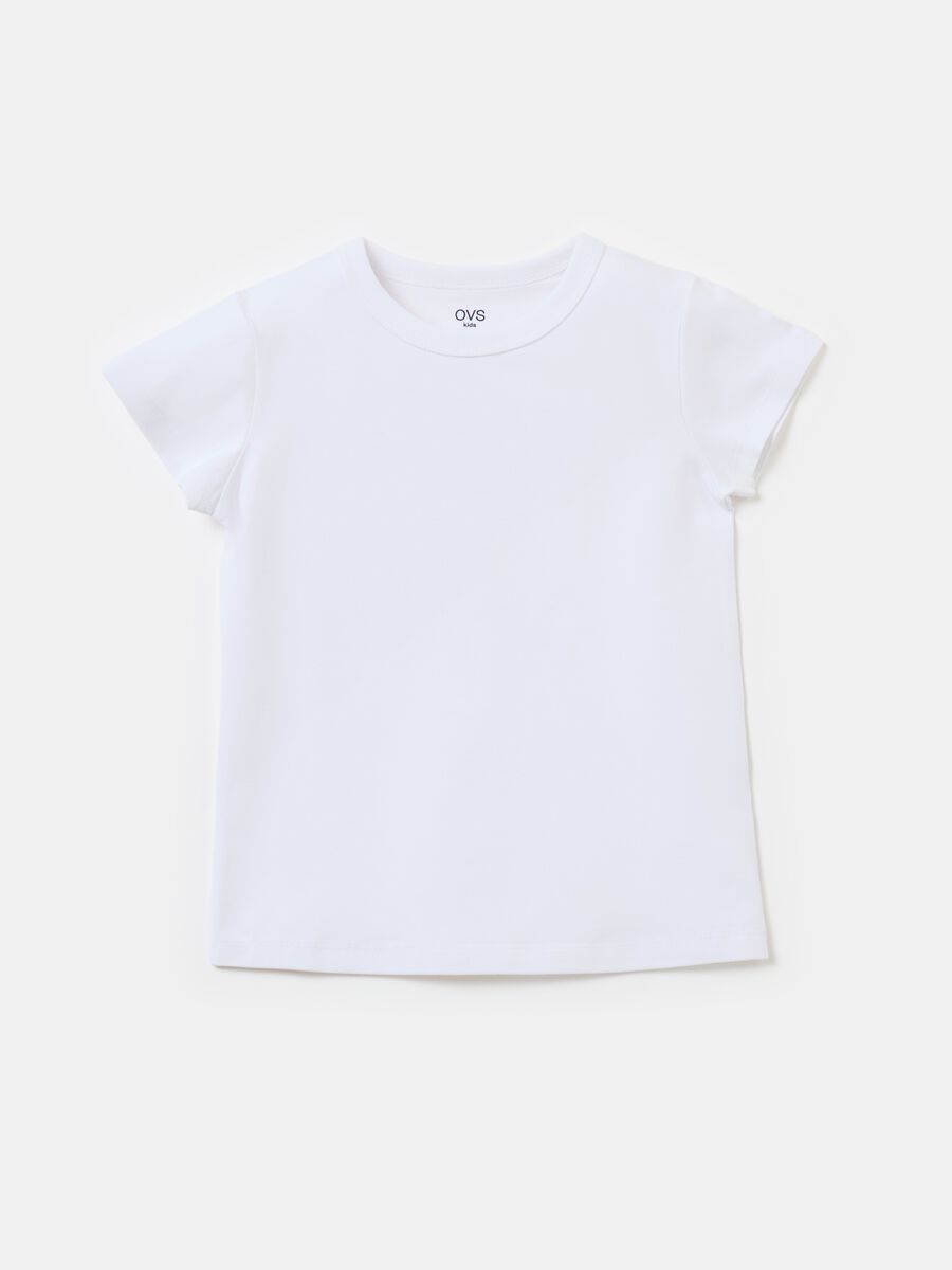 Essential organic cotton T-shirt_0